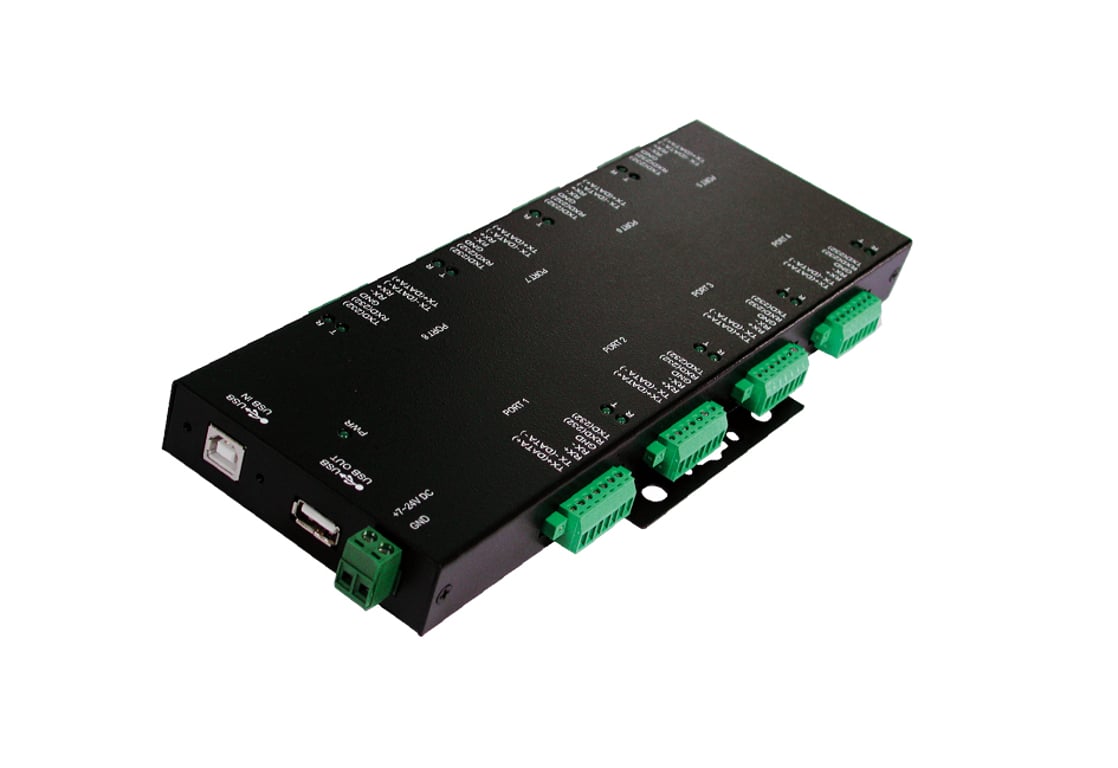 EXSYS EX-1339HMVS adapter Seryjny