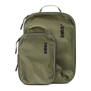 Thule TCCS201 Soft Green 2 st. Förpackningskubssats