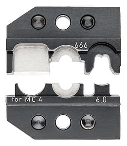 Knipex 97 49 66 6 cable installation accessory Crimping tool