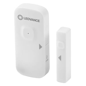 LEDVANCE SMART+ WiFi Door and Window Sensor (Door/Window Open Sensor) Wireless Window/Door White