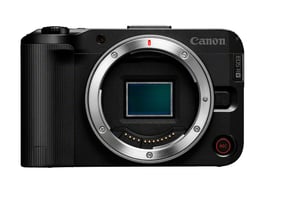 Canon EOS R50 V Mirrorless Camera Body, 24.2 MP CMOS, 6000 x 4000 px, Black