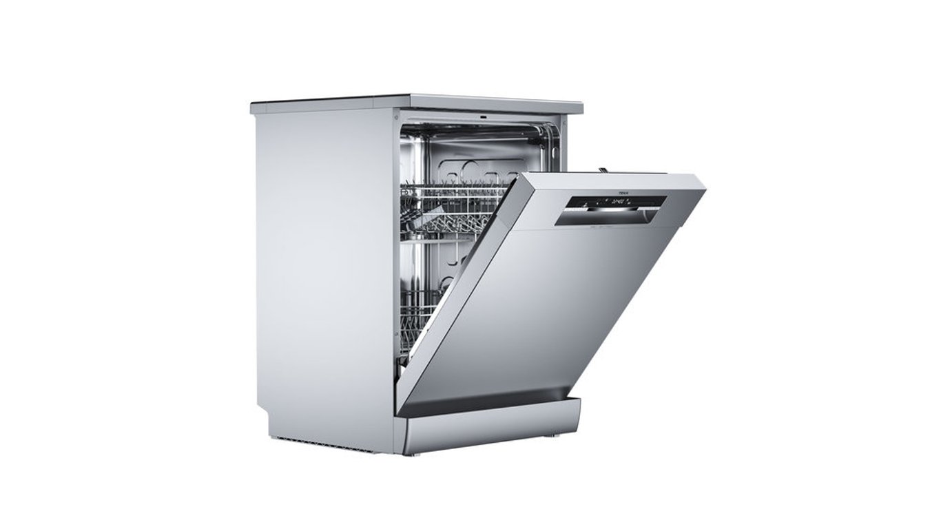 Teka DFS 46710 Wolnostojący 14 komplet.