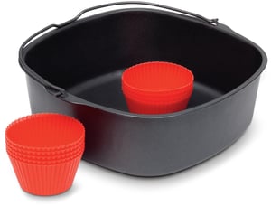 Philips Airfryer Accessory HD9945/01 Zestaw akcesoriów do pieczenia XL