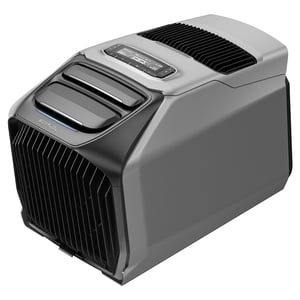 EcoFlow EFWAVE3-EU-NBOX klimatyzator przenośny 58 dB Czarny