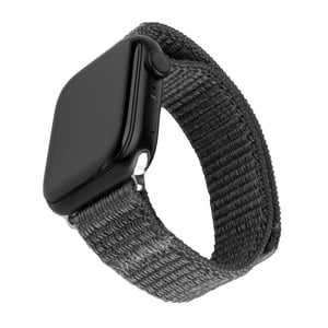 FIXED Nylon Sporty Strap Pasek Ciemny Szary