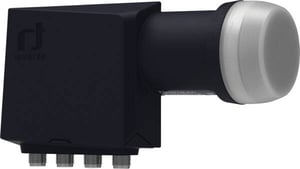Inverto IDLP-QTL413 Premium Quattro konwerter LNB Czarny