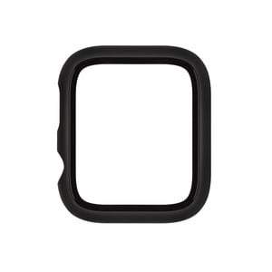 Gecko Covers V10A01C1 – intelligentes persönliches Zubehör – Schutzhülle – Schwarz – Polycarbonat (PC), gehärtetes Glas