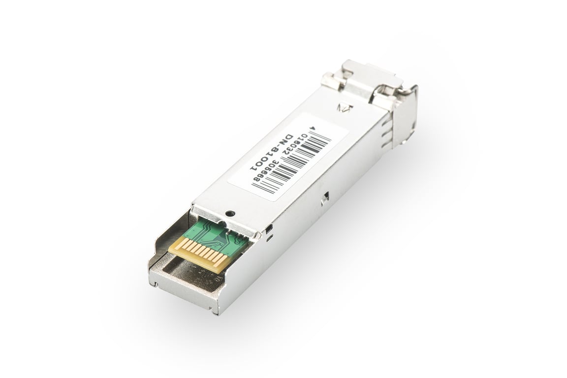 Digitus Moduł mini GBIC (SFP), 1,25 Gb/s, 20 km