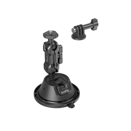 SmallRig 4193 akcesoria do montażu kamer Mocowanie przyssawki