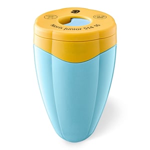 Staedtler 514 16 BK temperówka Temperówka ręczna Turkusowy, Żółty