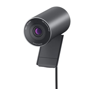 DELL WB5023 kamera internetowa 2560 x 1440 px USB 2.0 Black
