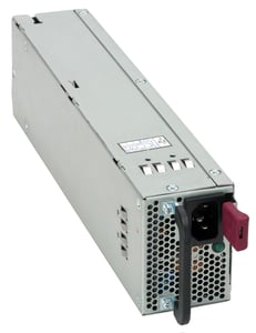 HP 403781-001 strömmodul 1000 W Silver