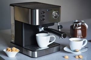 Blaupunkt CMP312 ekspres do kawy Ręczny Ekspres do espresso 1,6 l