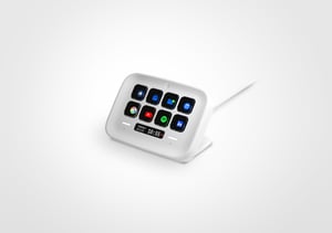 Elgato Stream Deck Neo Biały 8 przycisków