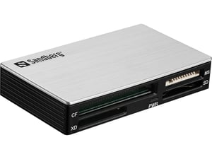 Sandberg USB 3.0 Multi-Kartenlesegerät