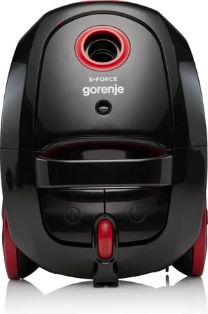 Gorenje VCE21SFBKR Bęben próżniowy Suchy 850 W Worek na kurz