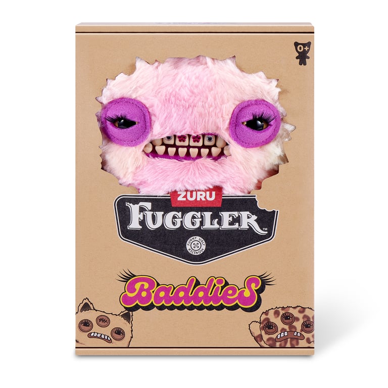 ZURU Fuggler 15784 zabawka pluszkowa