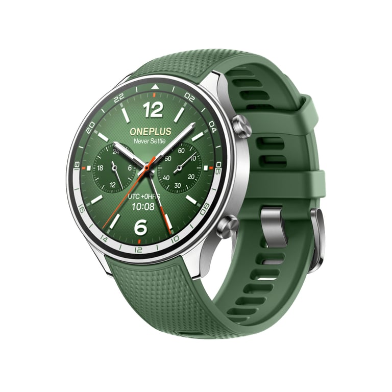 фото Смарт-годинник OnePlus Watch 2R Forest Green