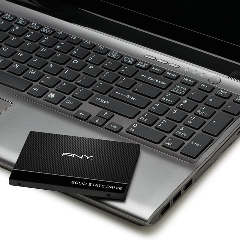 PNY CS900 960 GB 2.5" SATA III 3D TLC NAND