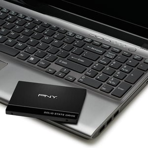 PNY CS900 960 GB 2.5" SATA III 3D TLC NAND