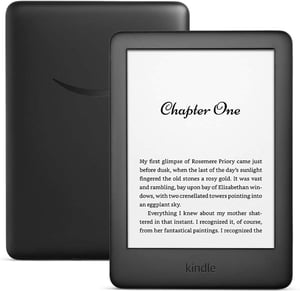 Amazon Kindle czytnik e-booków 4 GB Wi-Fi Czarny