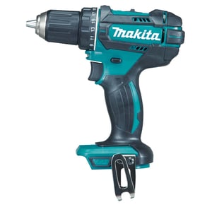 Makita DDF482Z Bohrer Zentralverriegelung 1,5 kg Schwarz, Blau