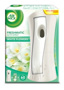 Air Wick 5900627073133 automatisk luftfräschare/dispenser 250 ml Krämig