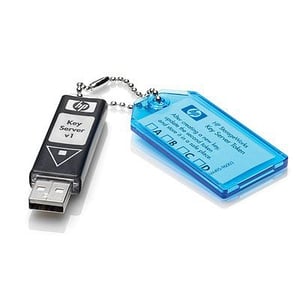 HPE StoreEver 1/8 G2 Tape Autoloader och MSL Tape Library Encryption Kit – enhet för datakryptering, extern