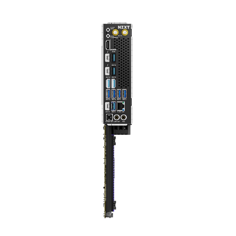 фото Материнская плата Nzxt N9 Z890 Black (N9-Z89XT-B1) 2