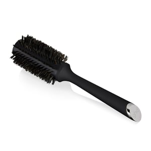 GHD 99350164197 Hairbrush Adult Round Hairbrush Black 1 pc.