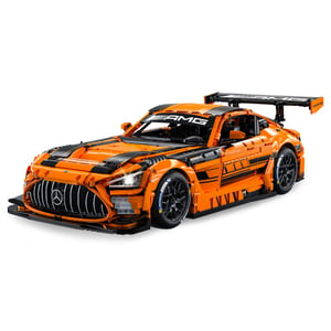 Jamara 402899 modell i skala 1:8 av en sportbil