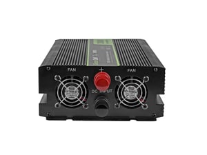 Green Cell INV10 adapter zasilający/ inwentor Automatyczna 2000 W Czarny