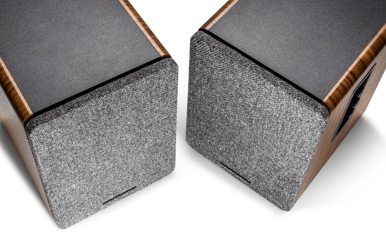 фото Мультимедійна акустика Wavemaster Base Wood (6500)
