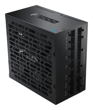 SAMA Gears P1200 moduł zasilaczy 1200 W 24-pin ATX ATX Czarny