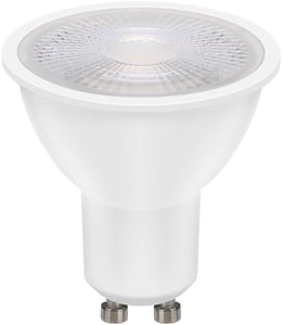 Goobay 65376 LED Bulb, Warm White 3000 K, 5 W, GU10 F