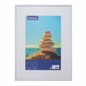 MAUL 1935802 Photo Frame Single Photo Frame White