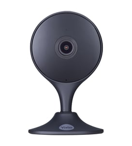 Yale SV-DFFX-B Box IP Security Camera, Indoor, Desk/Wall Mount
