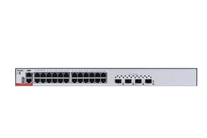 Ruijie Networks RG-S5300-24GT4XS-E przełącznik sieciowy Zarządzany L3 Gigabit Ethernet (10/100/1000) 1U Srebrny