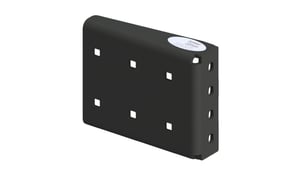 Gamber-Johnson 7160-1096 Mounting Kit, Black