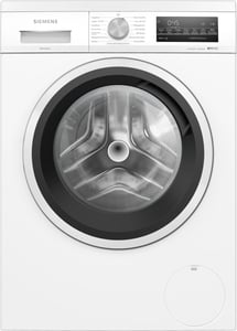 Siemens iQ500 WU14UT42 tvättmaskin Frontmatad 9 kg 1351 RPM Vit