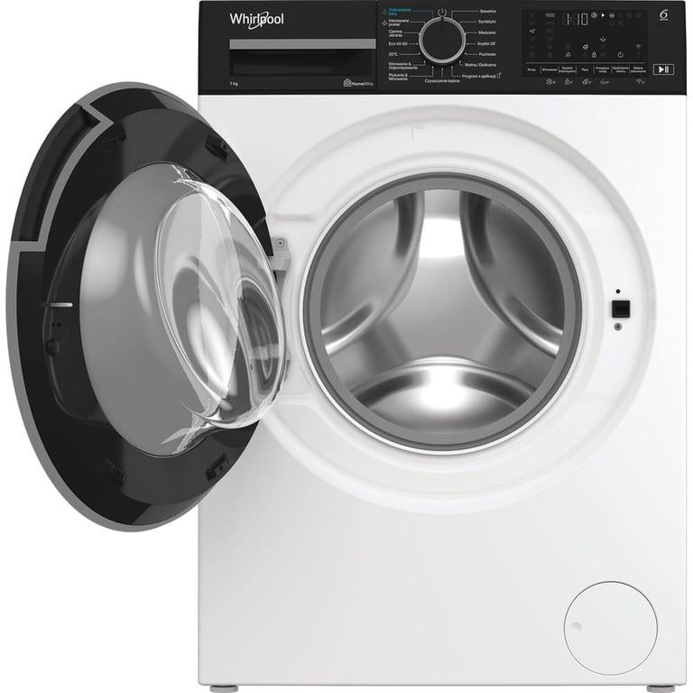 фото Стиральная машина автоматическая Whirlpool WAM 762 WBB PL 2