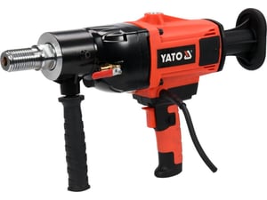 Yato YT-81980 Drill, 1200 RPM, 12 kg, Black, Red
