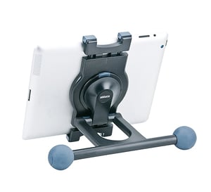Aidata US-2005B Halterung Passive Halterung für Tablet/UMPC Schwarz