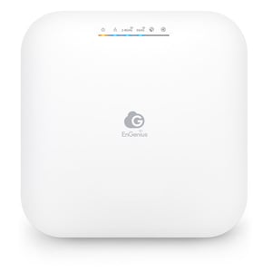 EnGenius ECW220S WLAN-åtkomstpunkt 1774 Mbit/s Vit Stöd för PoE