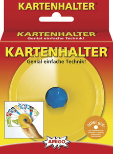 Amigo 607-04-920 akcesorium do gry planszowej Segregator na karty