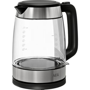 AEG GK4-1-4GB DELI 4 vattenkokare 1,7 l 2200 W Genomskinlig