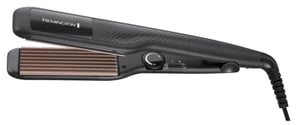 Remington S 3580 Prostownica do teksturyzacji Ciepły Czarny, Różowy