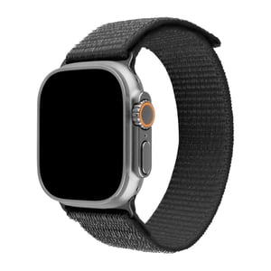 FIXED Nylon Sporty Strap Pasek Ciemny Szary