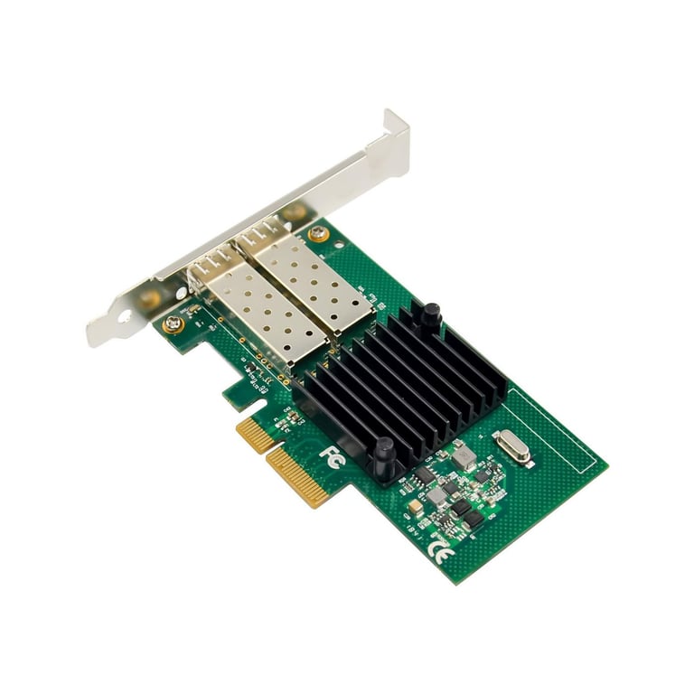 Microconnect MC-PCIE-I350AM2 karta sieciowa Wewnętrzny Włókno 1000 Mbit/s