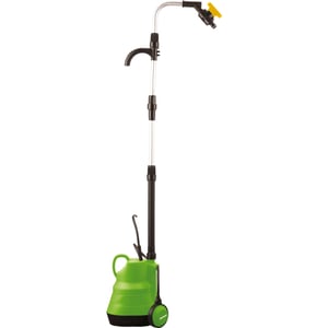 Fieldmann FVC 3002-ED pompa wodna 250 W Pompa zanurzeniowa 2000 l/h
